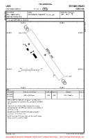 LKUO Usti Nad Orlici VFR AERODROME CHART Chart