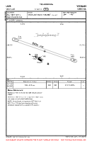 LKVR Vrchlabi VFR AERODROME CHART Chart
