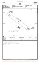 LKZM Zamberk VFR AERODROME CHART Chart