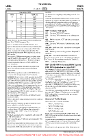 LMML Luqa VFR GENERAL AERODROME INFORMATION Chart