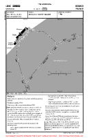LNMC Monaco VFR HELIPORT CHART Chart