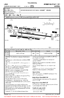 LOAN Wiener Neustadt/Ost VFR AERODROME CHART Chart