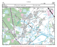 LOAV Voslau VFR APPROACH CHART Chart