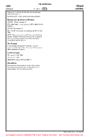 LOAV Voslau VFR GENERAL AERODROME INFORMATION Chart