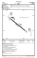LOGF Furstenfeld VFR AERODROME CHART Chart