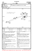 LOGK Kapfenberg VFR AERODROME CHART Chart