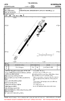 LOGO Niederoblarn VFR AERODROME CHART Chart