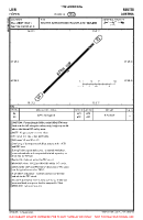 LOIR Hoefen VFR AERODROME CHART Chart