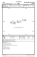 LOKM Mayerhofen Bei Friesach VFR AERODROME CHART Chart