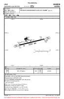 LOLU Gmunden-Laakirchen VFR AERODROME CHART Chart