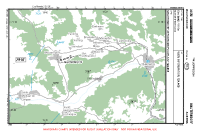 LOSM Mauterndorf VFR APPROACH CHART - MOUNTAIN AIRFIELD Chart