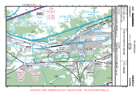 LOWI Innsbruck VFR TRAFFIC CIRCUIT CHART Chart