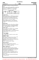 LOWK Klagenfurt VFR GENERAL AERODROME Chart