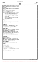 LOWL Linz VFR GENERAL AERODROME INFORMATION Chart
