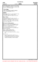 LOWS Salzburg VFR GENERAL AERODROME INFORMATION (CONT'D) Chart