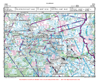 LOWW Schwechat VFR APPROACH CHART Chart
