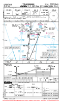 LPBJ Beja Ab RNP RWY 19R (LNAV/VNAV ONLY) Chart
