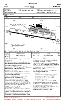 LPFR Gago Coutinho VFR AERODROME CHART Chart