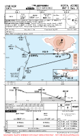 LPHR Horta RNP S RWY 10 Chart