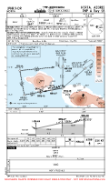 LPHR Horta RNP A RWY 28 Chart