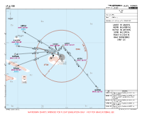 LPLA Lajes Ab LADOX, MIPRU, NOTMA, SIPRU & SOLGI 1N RNAV DEPS Chart