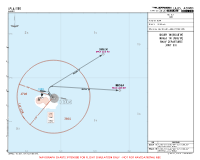 LPLA Lajes Ab DOLER & REGLA 1N RNAV DEPS Chart