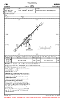 LPMA Madeira VFR AERODROME CHART Chart