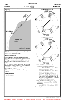 LPMA Madeira VFR GENERAL AERODROME INFORMATION Chart