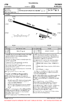 LPPM Portimao VFR AERODROME CHART Chart