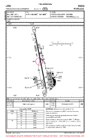 LPPR Francisco Sa Carneiro VFR AERODROME CHART Chart
