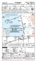 LPPR Francisco Sa Carneiro RNP Y RWY 35 (TEMP) Chart