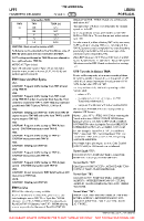 LPPT Humberto Delgado VFR GENERAL AERODROME INFORMATION Chart