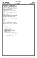 LPPT Humberto Delgado VFR HELICOPTER APPROACH CHART INFORMATION Chart