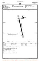 LPSC Santa Cruz VFR AERODROME CHART Chart