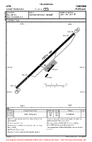LPSR Cosme Pedrogao VFR AERODROME CHART Chart