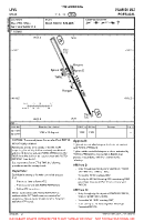 LPVL Maia VFR AERODROME CHART Chart