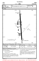 LPVZ Viseu VFR AERODROME CHART Chart