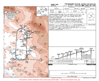 LQMO Mostar RNP A RWY 33 (VPT) (TRIAL) Chart