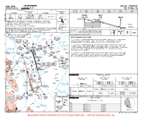 LRBC George Enescu ILS X RWY 16 Chart