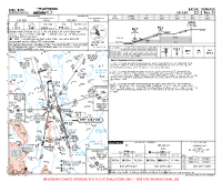LRBC George Enescu ILS Z RWY 34 Chart