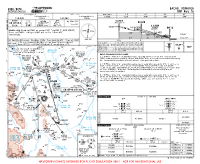 LRBC George Enescu RNP RWY 16 Chart