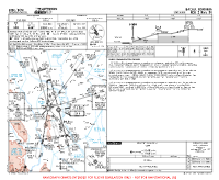 LRBC George Enescu NDB Z RWY 34 Chart