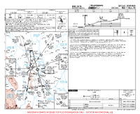 LRBC George Enescu NDB Y RWY 34 Chart