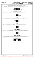 LRBM Maramures VISUAL DOCKING GUIDANCE SYSTEM (CONTD) Chart