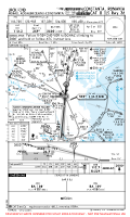 LRCK Mihail Kogalniceanu-Constanta CAT II ILS RWY 36 Chart