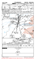 LROD Oradea CAT II ILS Y RWY 19 Chart