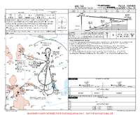 LRTC Delta Dunarii VOR Y RWY 34 Chart