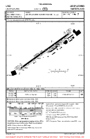 LSGC Les Eplatures VFR AERODROME CHART Chart