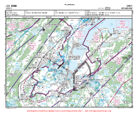 LSGG Geneva VFR ARRIVAL Chart
