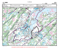 LSGG Geneva VFR DEPARTURE Chart